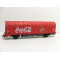 Electrotren Coca Cola