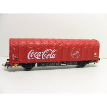 Electrotren Coca Cola