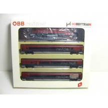 Hobbytrain 25200 og 25201