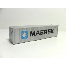 Maersk container