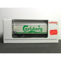 Marklin Carlsberg