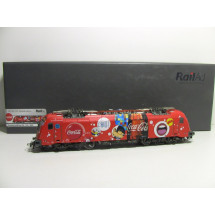 Rail AD 130 Coca Cola