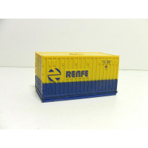 Renfe container