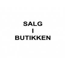 Salg i butikken