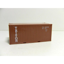 Triton container