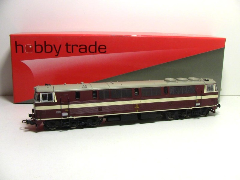 Hobby Trade 261405 digital Märklin - Modelbanen, alt til modeltog i skala N  og H0. Roco, Fleischmann, Märklin, Brawa, Noch, Faller, modeltog